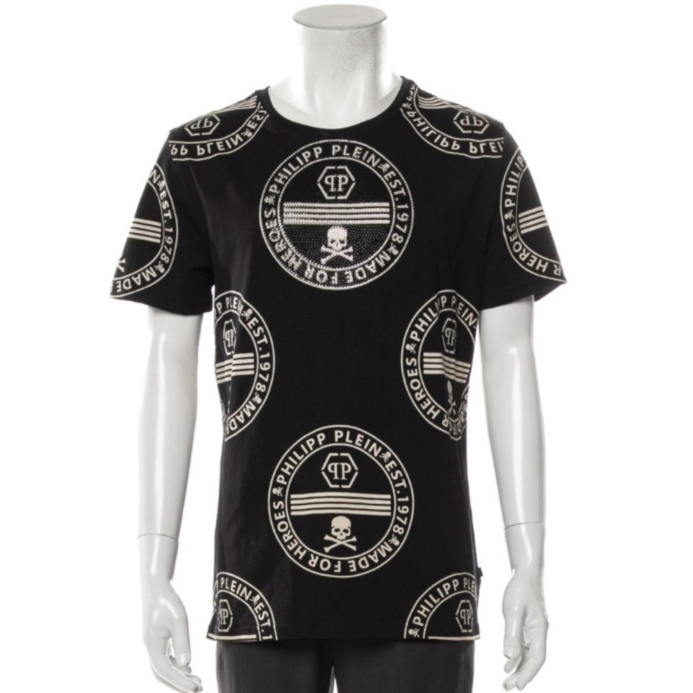 Phillip Plein XXL Brand New “For Hero’s” Limited Edition